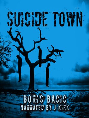 cover image of Suicide Town